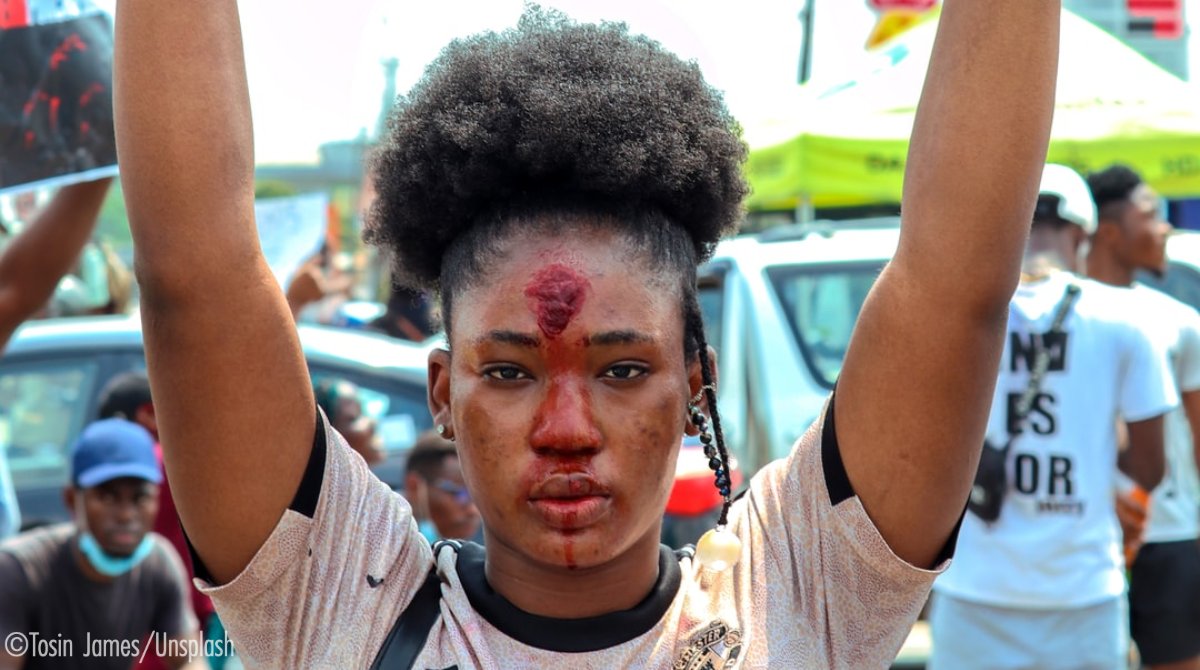 🇳🇬 #Nigeria must set up a credible, independent inquiry into the recent illegal killings of at least 12 peaceful protestors by soldiers – UN experts: “Governments come and go, but #PoliceBrutality is as intractable as ever. Nigerians need justice."
👉 ow.ly/vuVD50CadhD