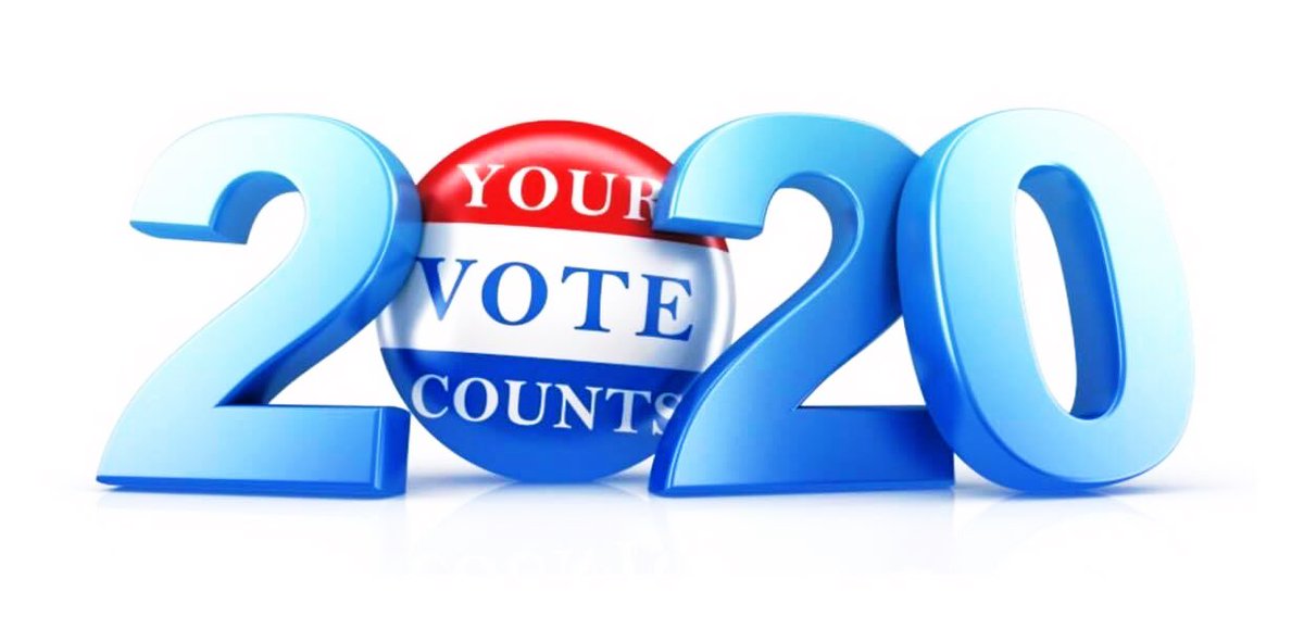 Mask up and vote if you haven’t already. It matters!
#IVoted2020