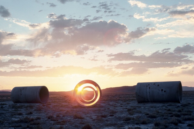 Sun Tunnels, Nancy Holt