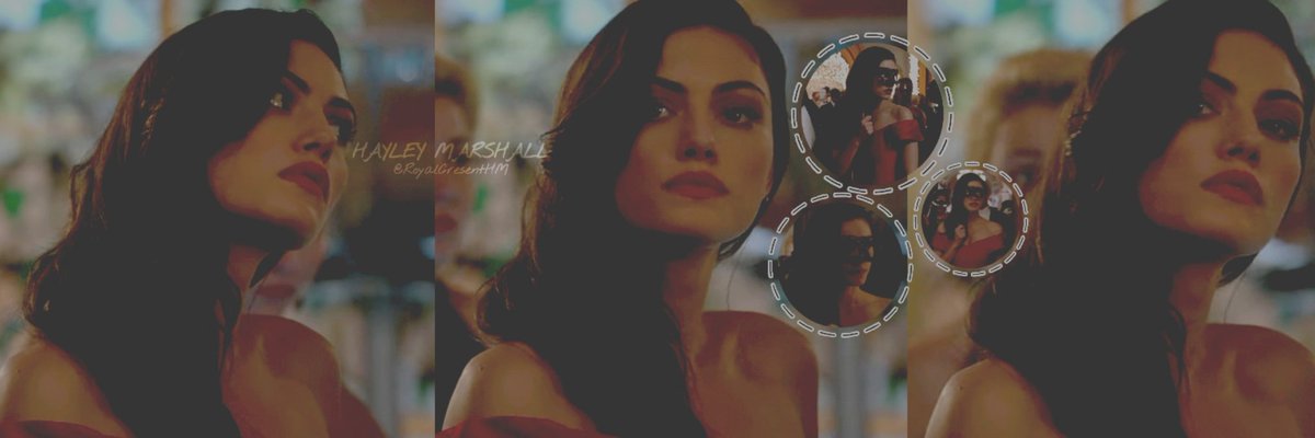 HAYLEY MARSHALL PFP AND LAYOUT
For → <a href="/RoyalcresentHM/">Hayley marshall</a> 
Dm/reply if interested
Rt pinned for appreciation
Thanks ❤️