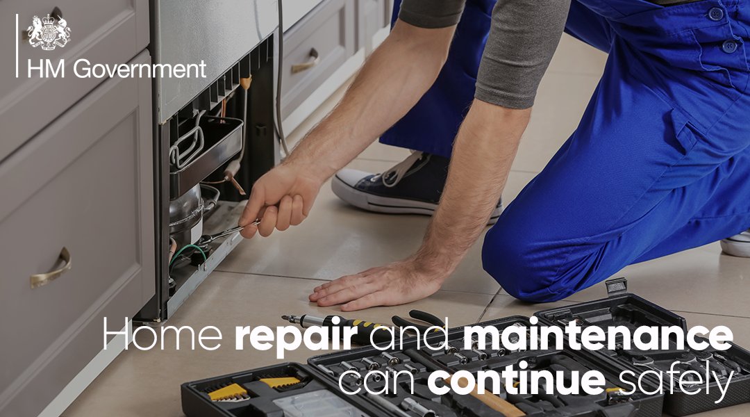 Ministry of Housing, Communities & Local Gov tweet media