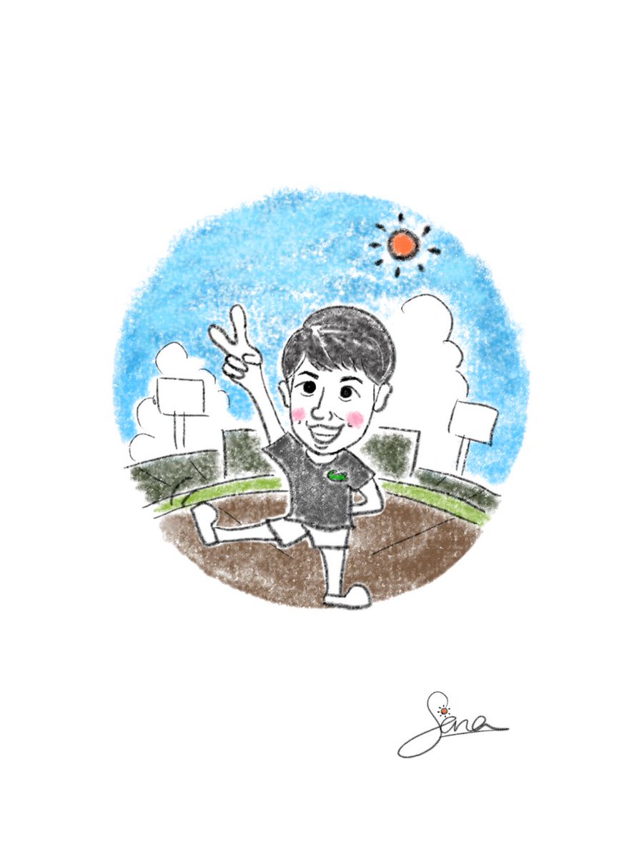 Sena 73日目 野球道 リクエストありがとうございます Staychild 絵描き歴73日目のぼく お仕事件数16件 1日1絵 Illustrator イラスト イラスト好きな人と繋がりたい Illust Artwork Art 似顔絵 Sameartist Illustration かわいい Sena 73日目 野球道 リクエストありがとうございます Staychild 絵描き歴73日目のぼく お仕事件数16件 1日1絵 Illustrator イラスト イラスト好きな人と繋がりたい Illust Artwork Art 似顔絵 Sameartist Illustration かわいい