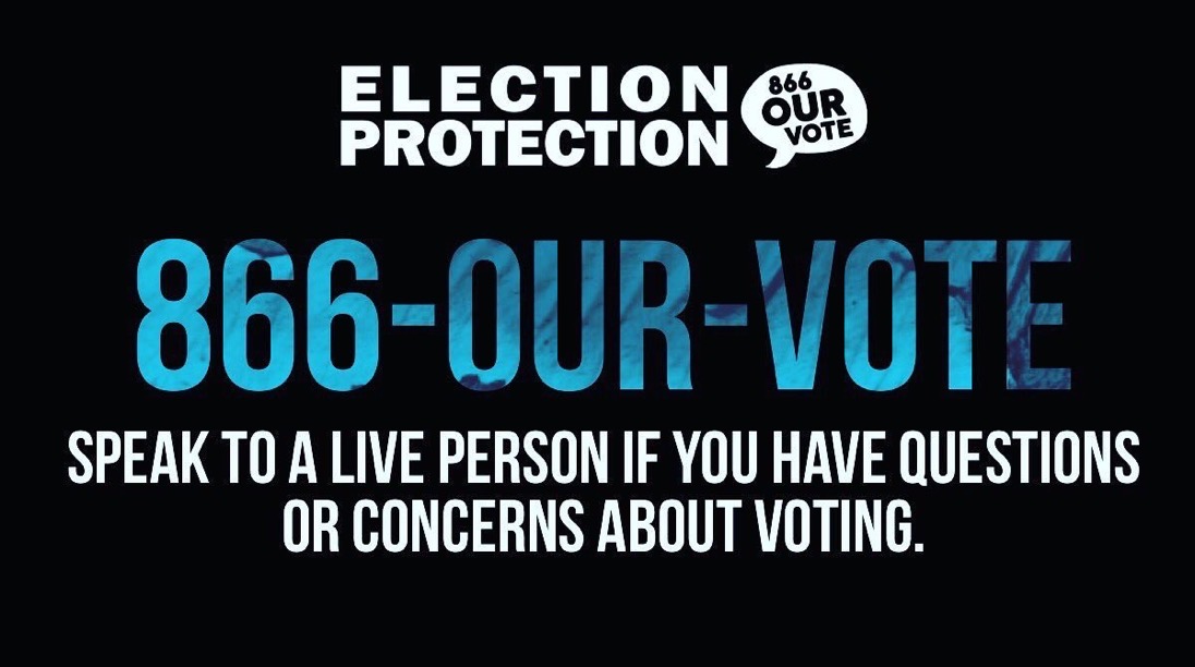 Election Protection tweet media