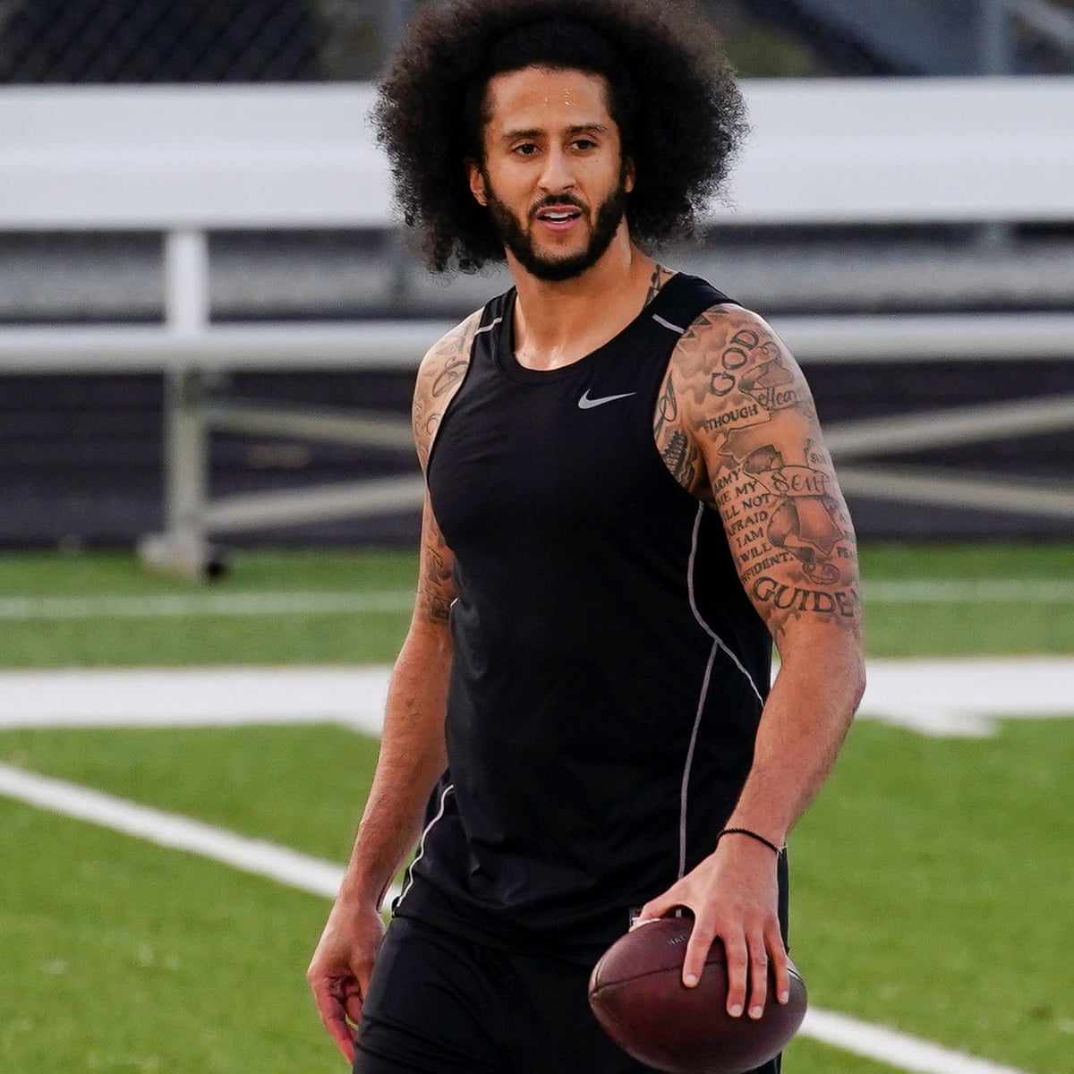 Happy Birthday Colin Kaepernick 