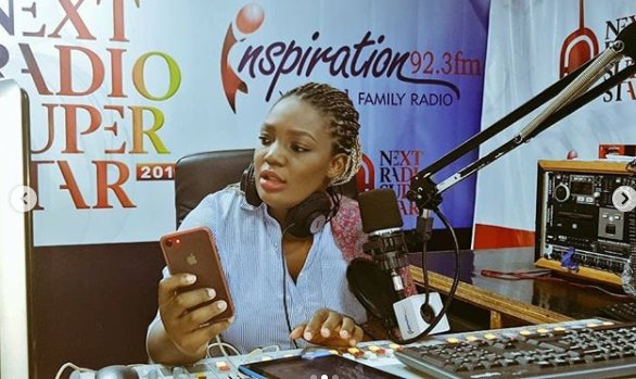 IFM923's tweet photo. Where you at though? How are you spending lunchtime again today? @theangiefrancis is LIVE ON AIR
🎤🎤
'Away' by @oxladeofficial | NowPlaying ...let's get it on!!!
#lunchtime #lunchtime923 #TheAngieFrancisDaily
Listen live: https://t.co/rVav2RtUXt https://t.co/KjbK7H4k9D
