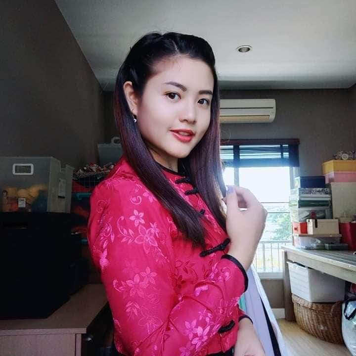 TaiYaiสาวไทใหญ่นารัก (@nutacer243) on Twitter photo 