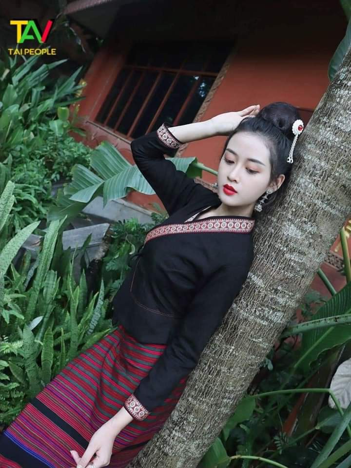 TaiYaiสาวไทใหญ่นารัก (@nutacer243) on Twitter photo 