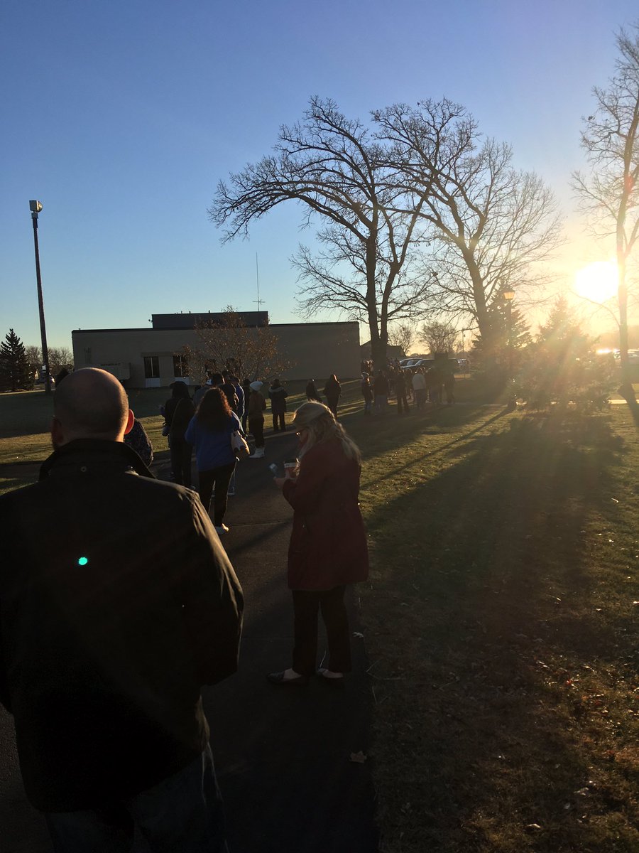Sammyjo819's tweet photo. Let the voting begin! #morningrush #tcnt #wrightcounty https://t.co/El0oQ6Nq6z