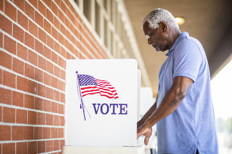 More than 100 million Americans cast their ballots before polls opened Tuesday, shattering records and likely reducing the number of people who will turn out to vote in person this year. #ElectionDay #Election2020 
<a href="/ThilinduP/">Thilindu Peiris</a> #Elections2020 #ElectionNight