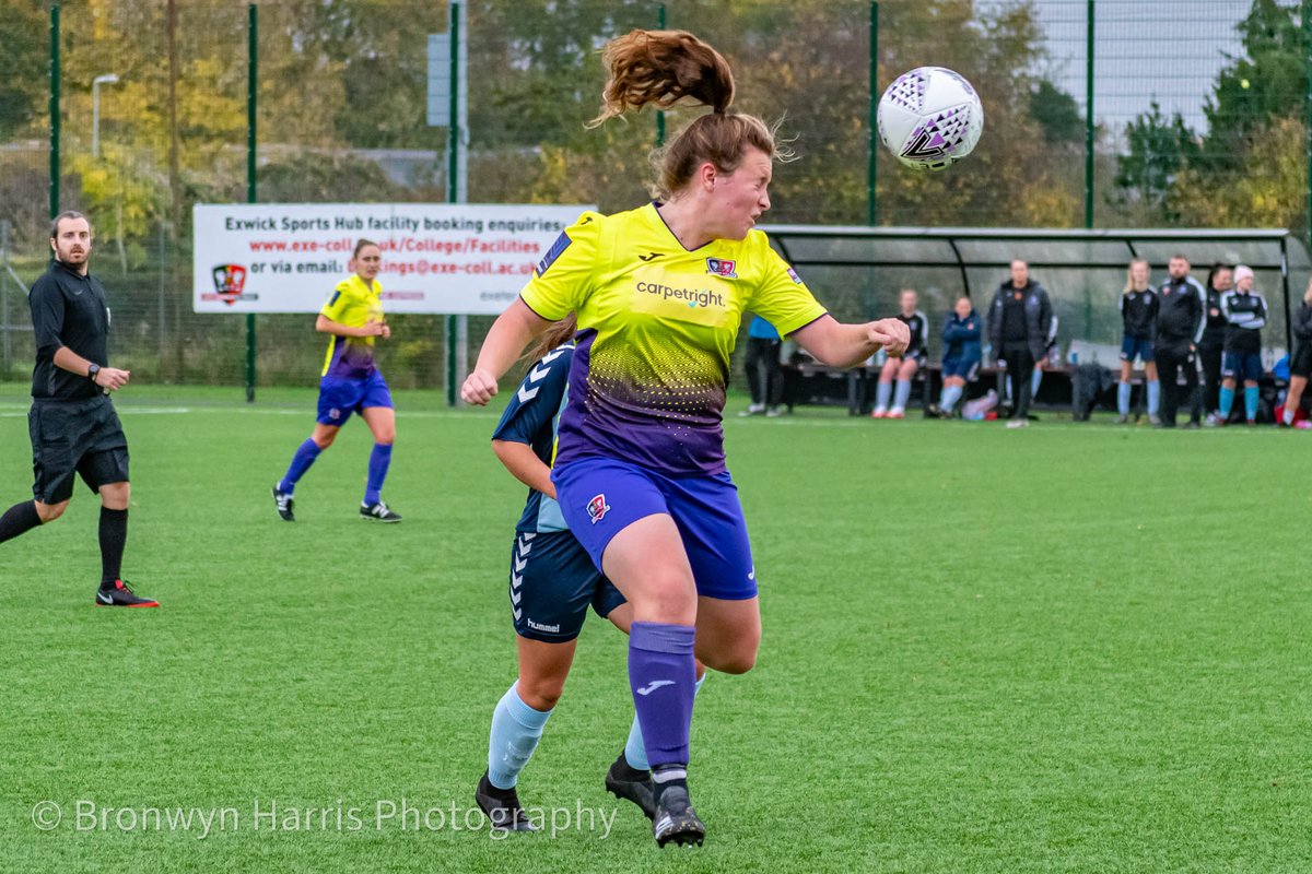 ExeterCityWFC's tweet photo. 📸 Match Action

A Fantastic Afternoon at The Hub on Sunday as City Hit Seven

#ECFC
📷 Photos provided by 
https://t.co/eVx4tKoxlS https://t.co/9T5kNRZ5Wf