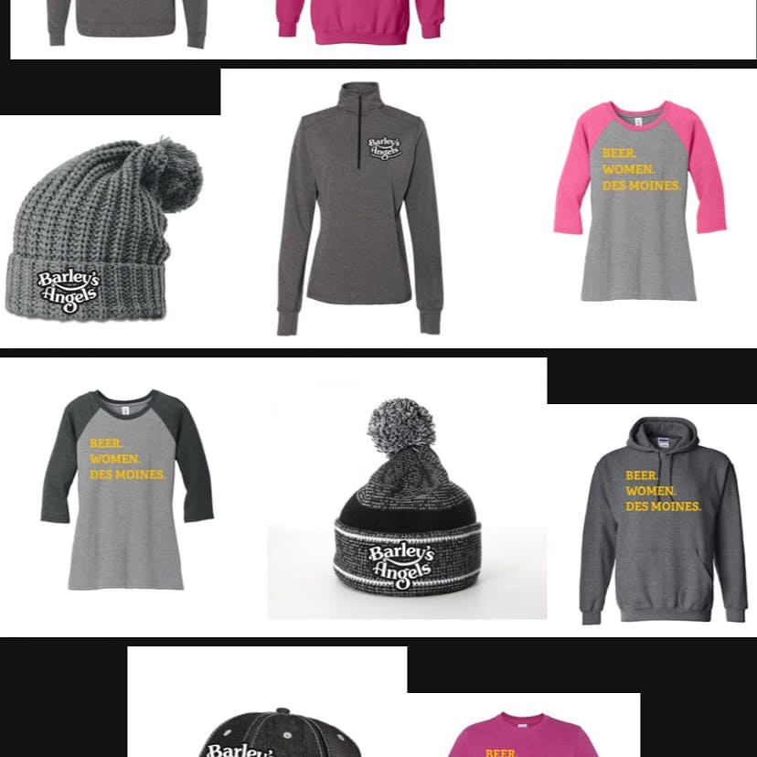 ⏰🚨 Last call for merch orders!  Our online store closes tonight; order today before it's too late to get in on this year's items!
barleysangels2020.itemorder.com/sale