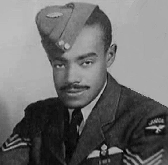 From your home in Detroit, you had to cross the lake to Canada to earn your wings with the Royal Canadian Air Force.You returned to join the Tuskegee Airmen. A Red Tail forever.We remember your fight.We remember, Claude Rowe.