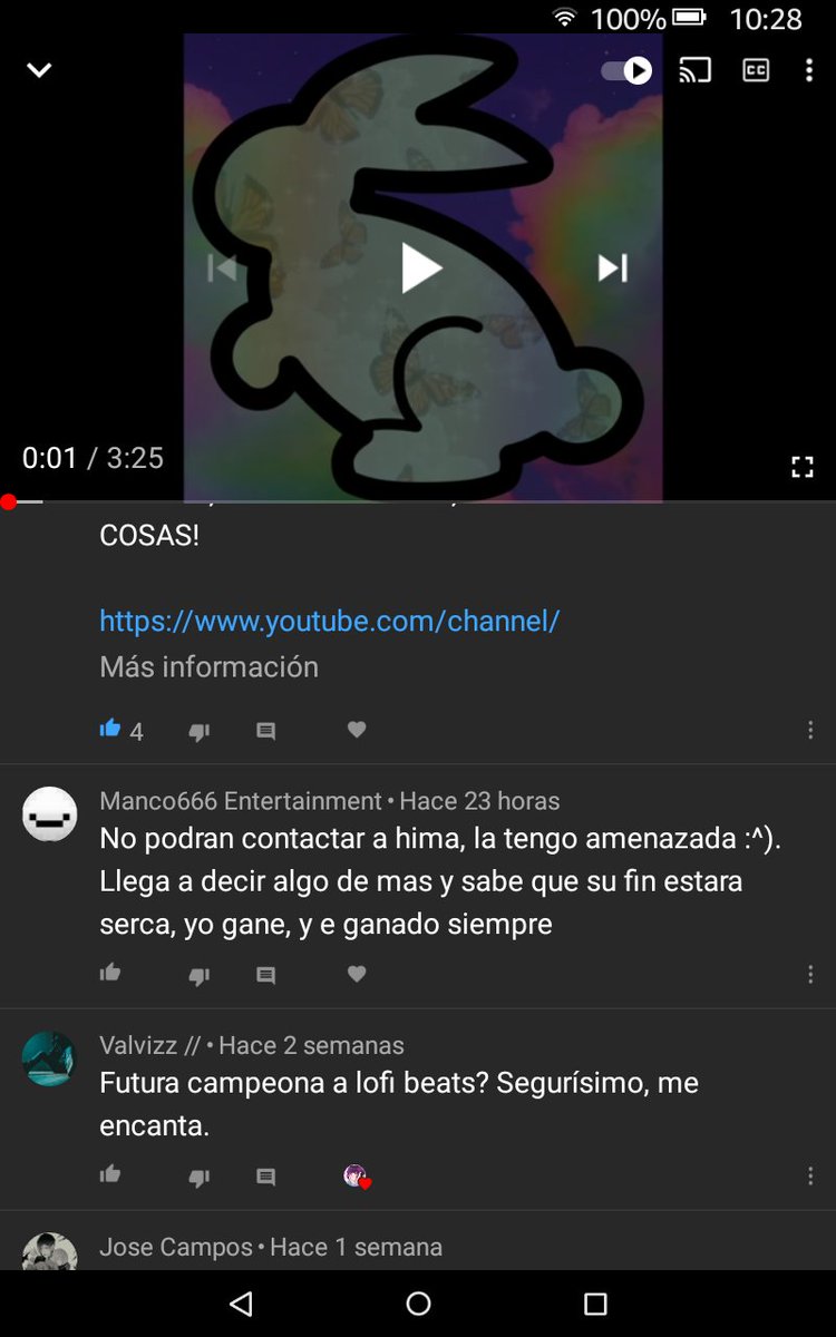 TaketsuCorp's tweet photo. Cuando pasó lo de Asria, pocos hablaron de la Vtuber que fue hackeado y borrado todos sus videos...

Por favor, rt y que no quede impune este tema que hablo @Txrry96 en su video https://t.co/m8wQIWUJch
