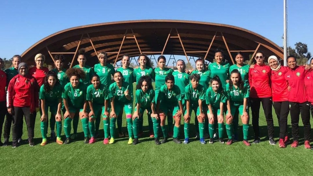 MoussaifMostafa's tweet photo. 365 Days of talent Identification &amp; scouting
450≈ 🇲🇦 Expat players detected (U12 to Seniors)
16 Countries covered
02 Databases created (by players level)
03 Training camps served (U17 &amp; U20 🇲🇦WNT)
46 Proposed players (born b/w 2000 to 2005)
63% Success rate (by coach selections) https://t.co/awWRnDyWOI
