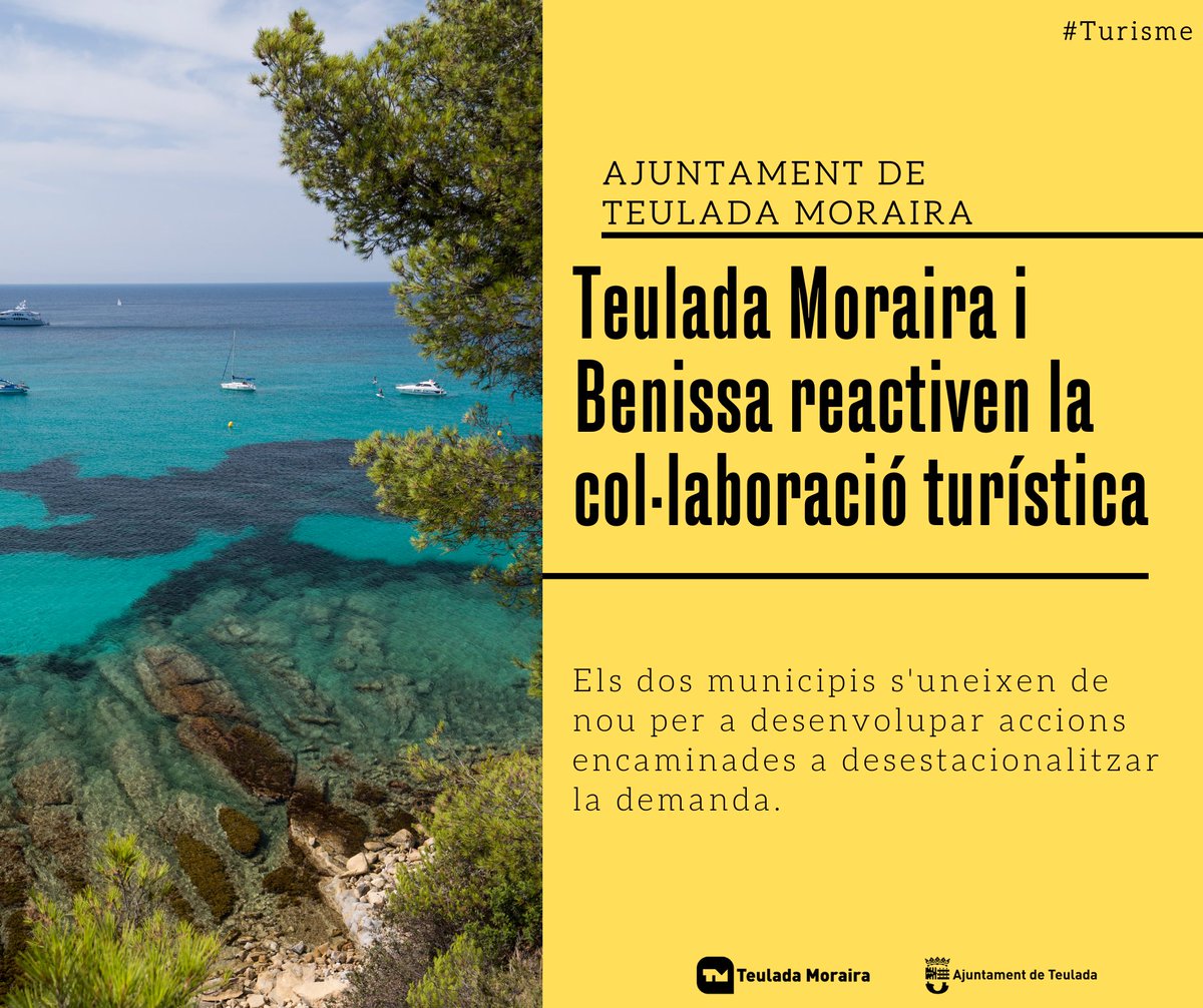 Ajuntament Teulada tweet media