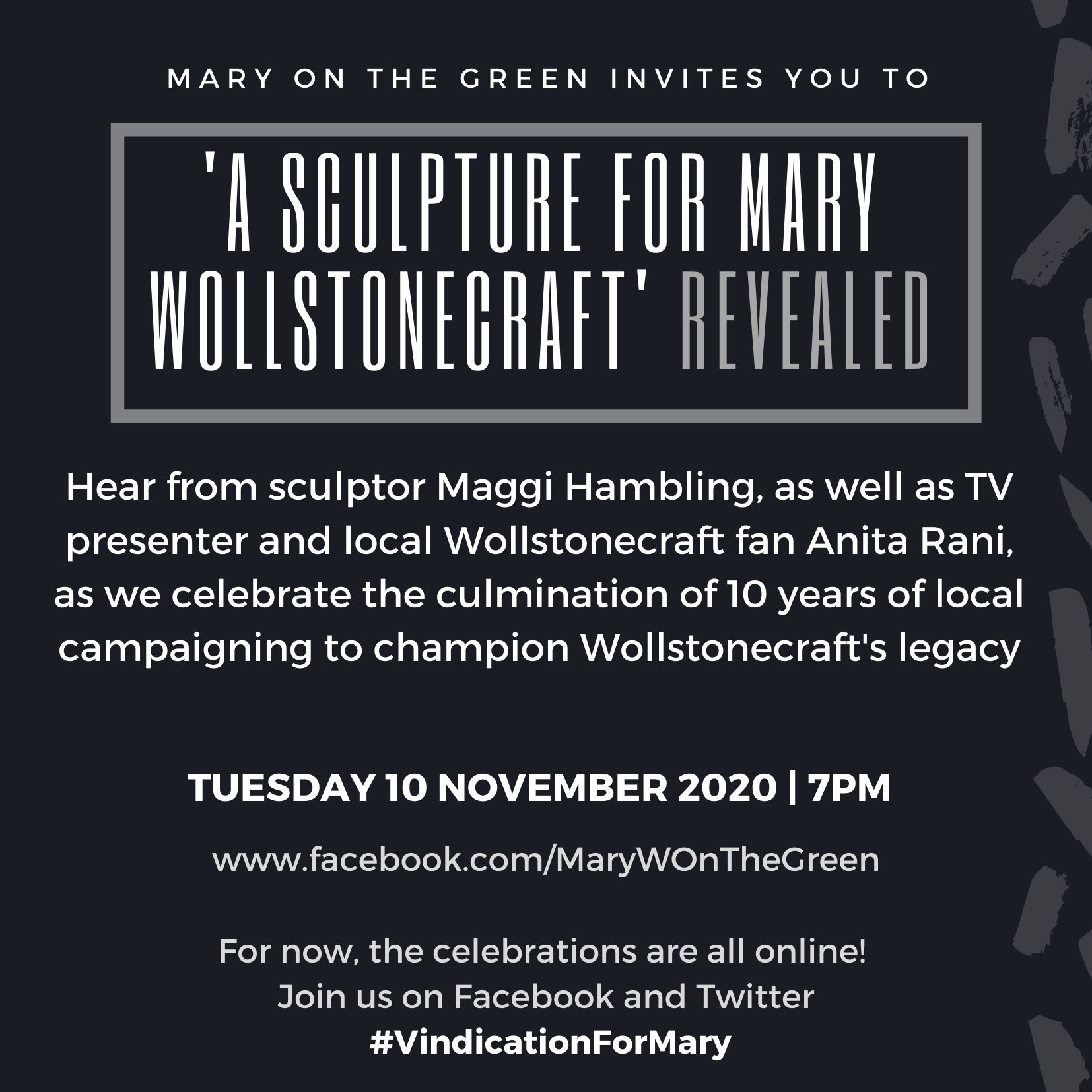 A Sculpture for Mary Wollstonecraft  El6-2DqX0AARD_q?format=jpg&name=large