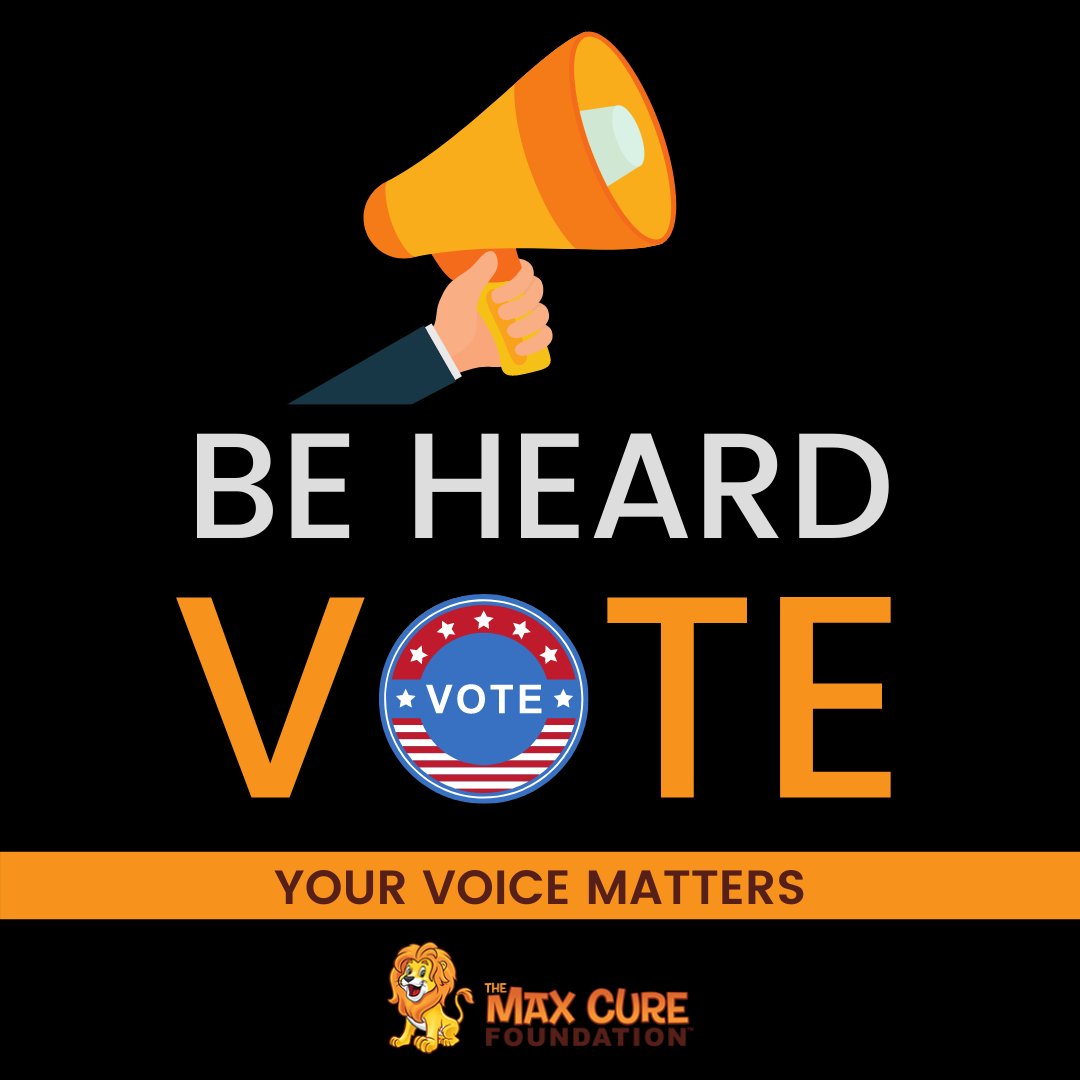 Max Cure Foundation tweet media