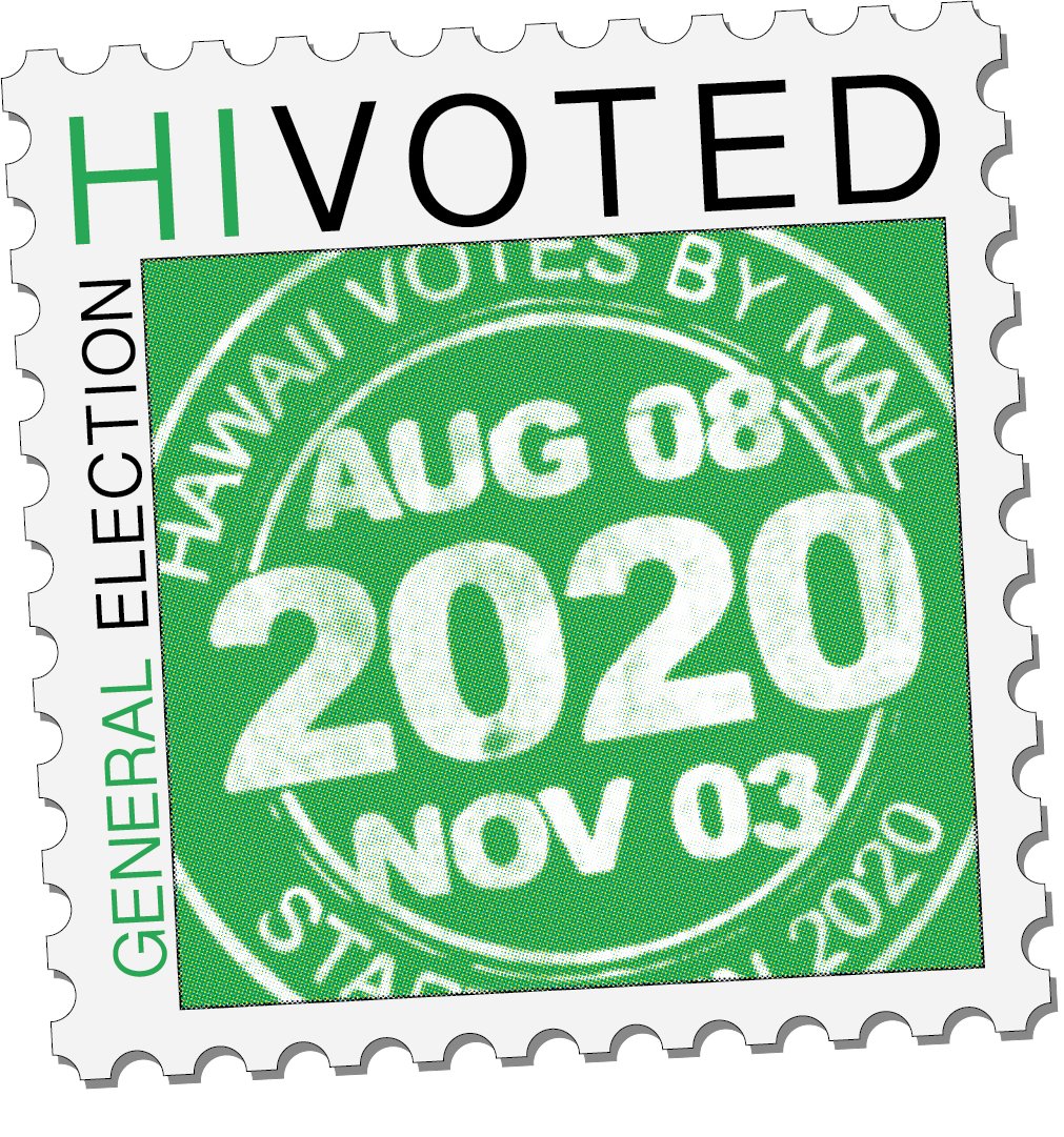 HSTAvoice's tweet photo. Be sure to drop off your ballot at a drop box or voter service center before 7 p.m. 🗳⏱ If you aren’t registered, you can do so at any voter service center before casting your ballot. Find a location near you: https://t.co/ARfiMnedfY #HSTAvotes #EveryVoteCounts #HIvoted https://t.co/sC6RTIUHfe