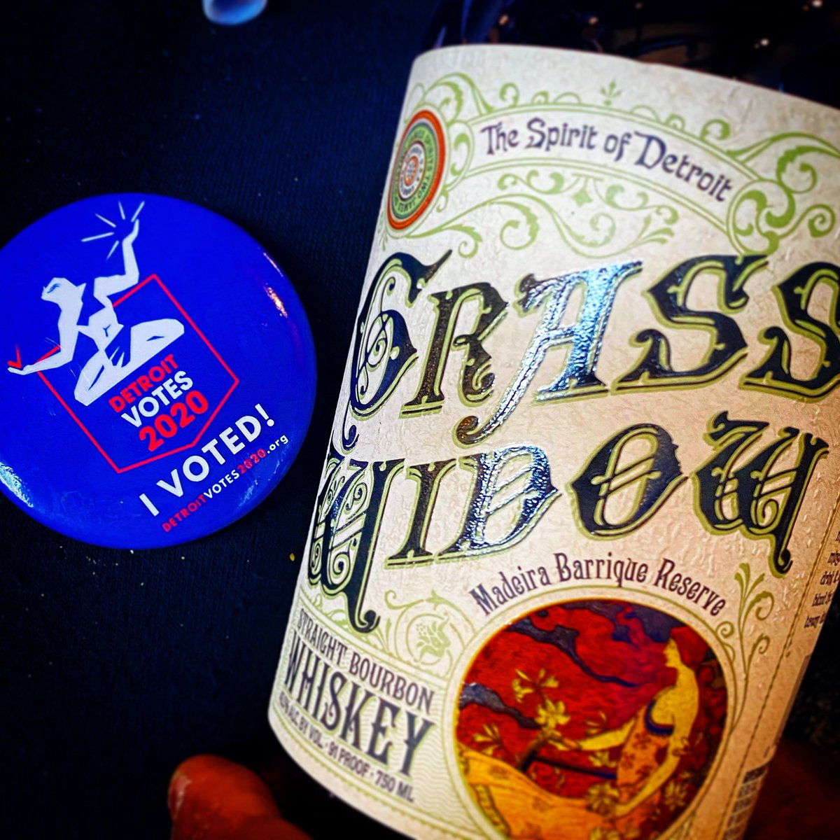 Two James Spirits tweet media