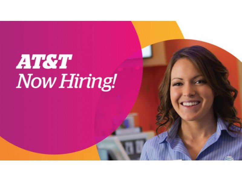 AT&amp;T West location is hiring full-time and part-time Retail Sales Consultants! We offer extremely competitive wages and fantastic benefits. For more information message me or you can simply apply at the link below                                         att.jobs/job/madison/re…