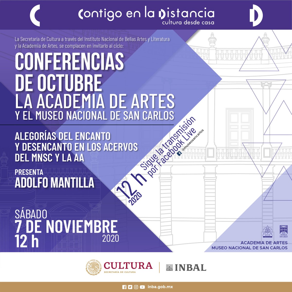 Academia de Artes (@academiaartes) on Twitter photo 