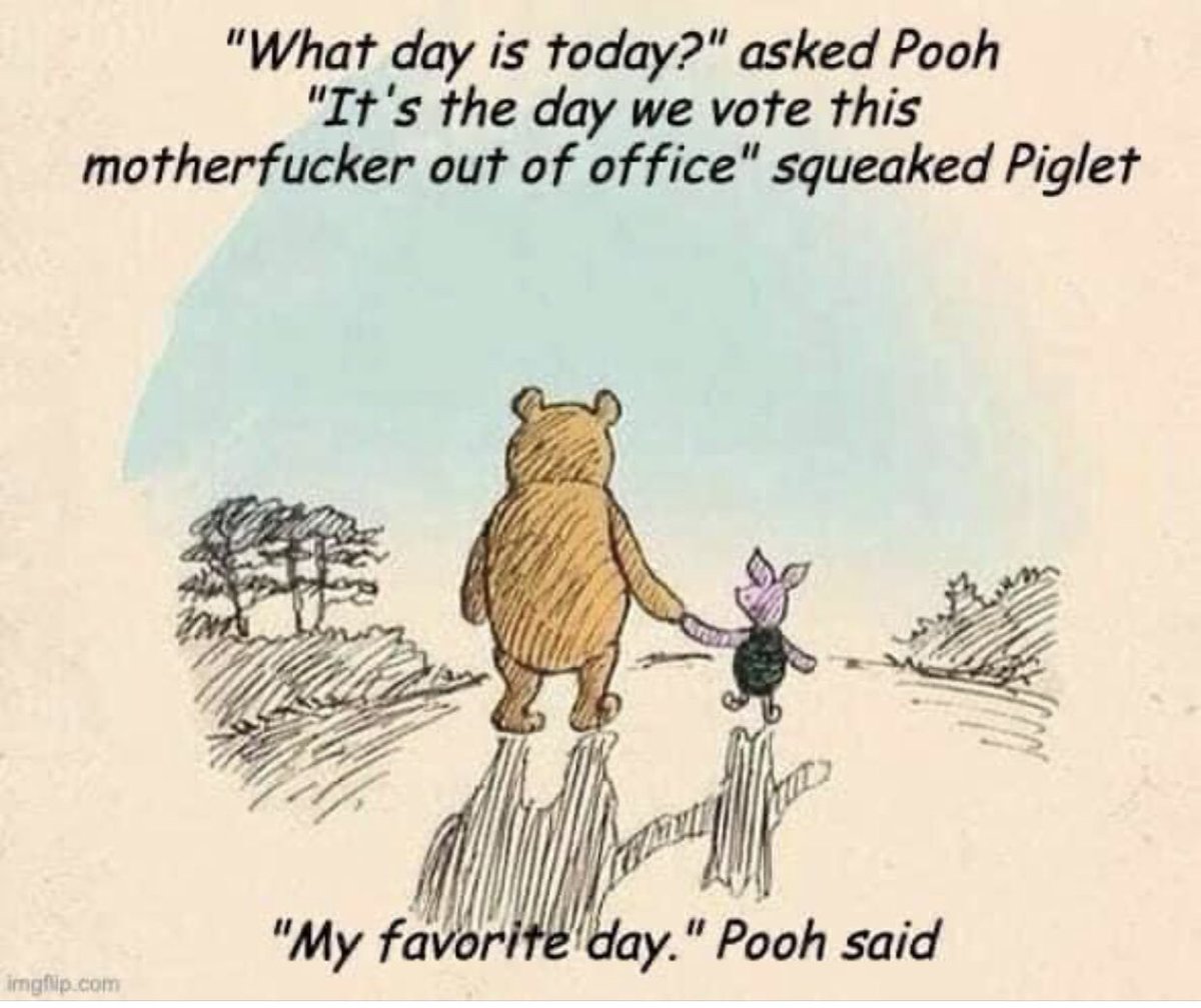 mchell67's tweet image. Vote y’all.