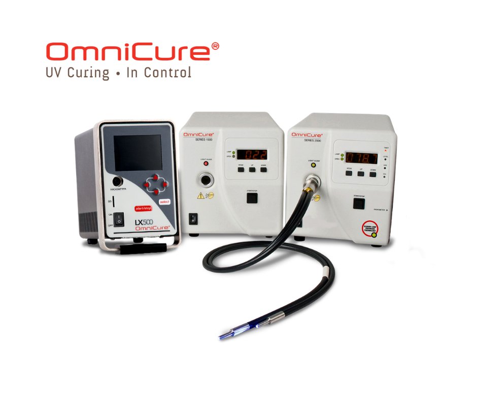UV Curing Solutions & Microscope Illumination tweet media