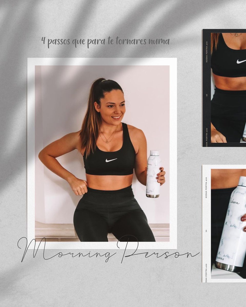 A nossa Débora Monteiro lançou um desafio incrível, no seu Instagram. Vão ver!