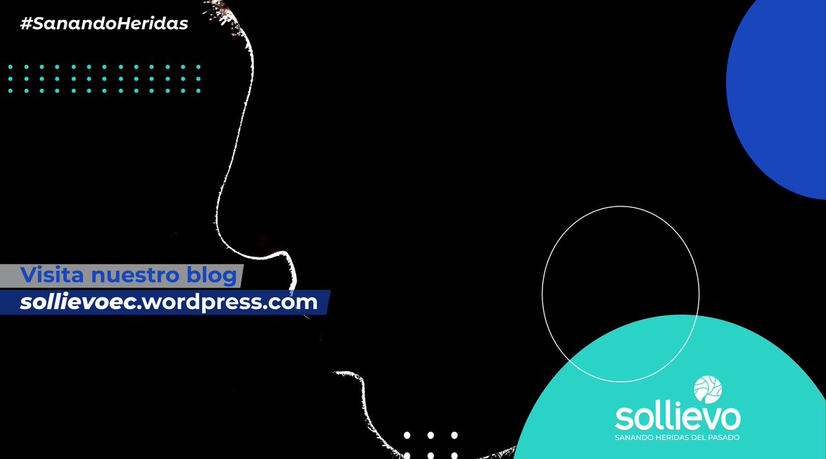 SollievoEC's tweet photo. Ninguna historia familiar implica una influencia determinista en nuestros males. No permitas que el peso del pasado limite tu libertad.

Caminemos juntos y vamos #SanandoHeridas. 
💻 https://t.co/psYkMyFKhN 

—
#SollievoEC 
#Psicología
#Psicogenealogía
#PsicologíaClínica https://t.co/OUhmgBmsUz