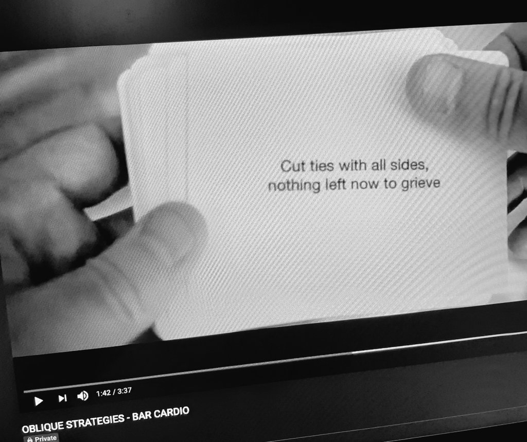 WeStayTrueUK's tweet photo. The first video from the album 'Raw Pastiche' drops tomorrow at 6pm
@TheFindMag
@GingerSlim
@ukhhdotcom
@Wordplaymag
@RyanProctor75
#obliquestrategies #rawpastiche #mrbrown #cappo #collaboration #vinyl #records #buyrecords #hiphop #rap #lyricism #phdlevelrhymes https://t.co/1ukFOHJO3i