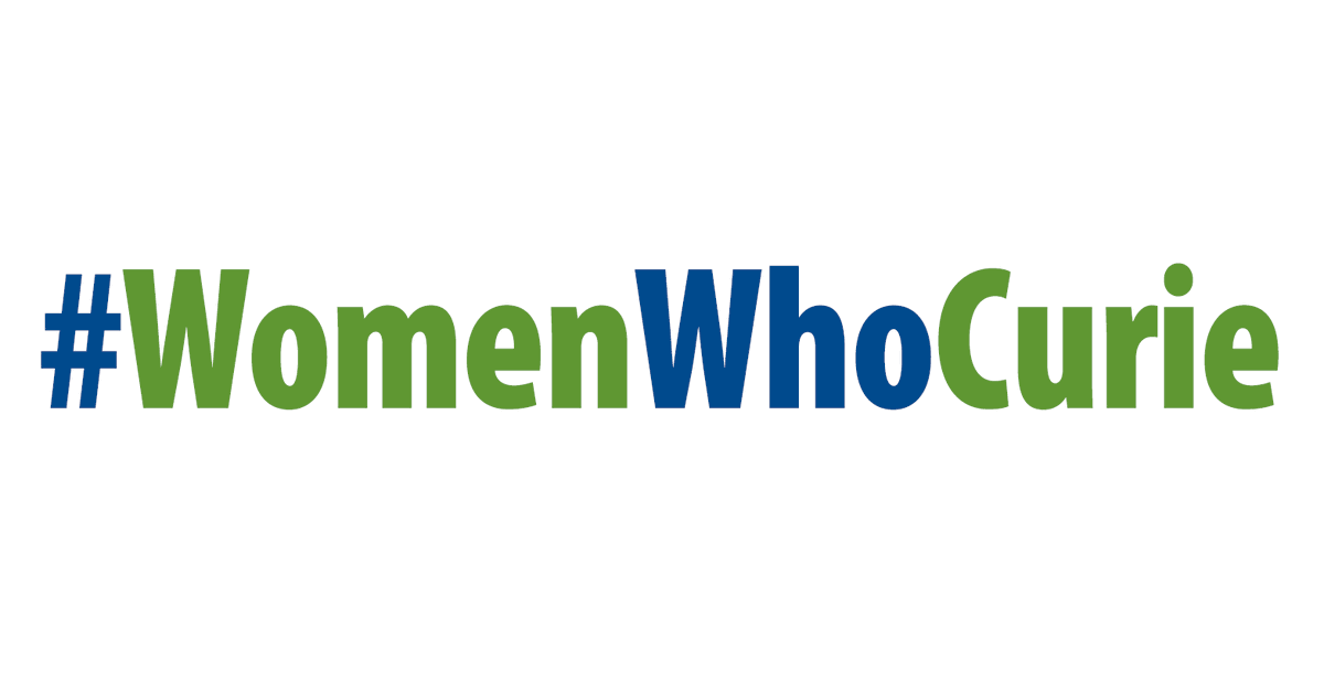 ASTRO_org's tweet image. Looking to celebrate #WomenWhoCurie Day with pictures? We made a hashtag sign to use! Go to ow.ly/57tu50Cawim (bottom of page) and print out a hashtag sign and share your #WomenWhoCurie Day pictures on social! #RadOnc #RadOncWomen #WomeninMedicine @S_W_R_O @ARRO_org