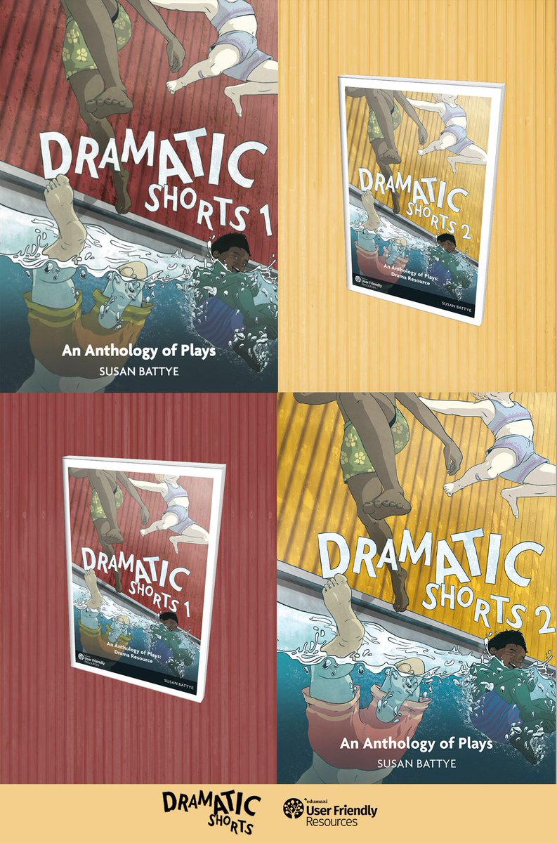 userfr's tweet photo. New book release! Introducing Dramatic Shorts by Susan Battye - https://t.co/GfmiaDetIt https://t.co/7rfHTT01ZZ