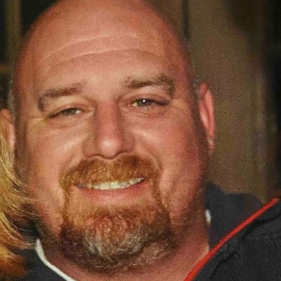 CTZebra's tweet photo. Jim Luensman, 43yo EMT, Area Ambulance Service, Cedar Rapids, Iowa, died of #covid19 10/30. He leaves a  wife and three young sons who adored their father. #healthcareheroes #getusppe #WearAMask https://t.co/2twCzhQBqk https://t.co/Ihk0PaBWlK