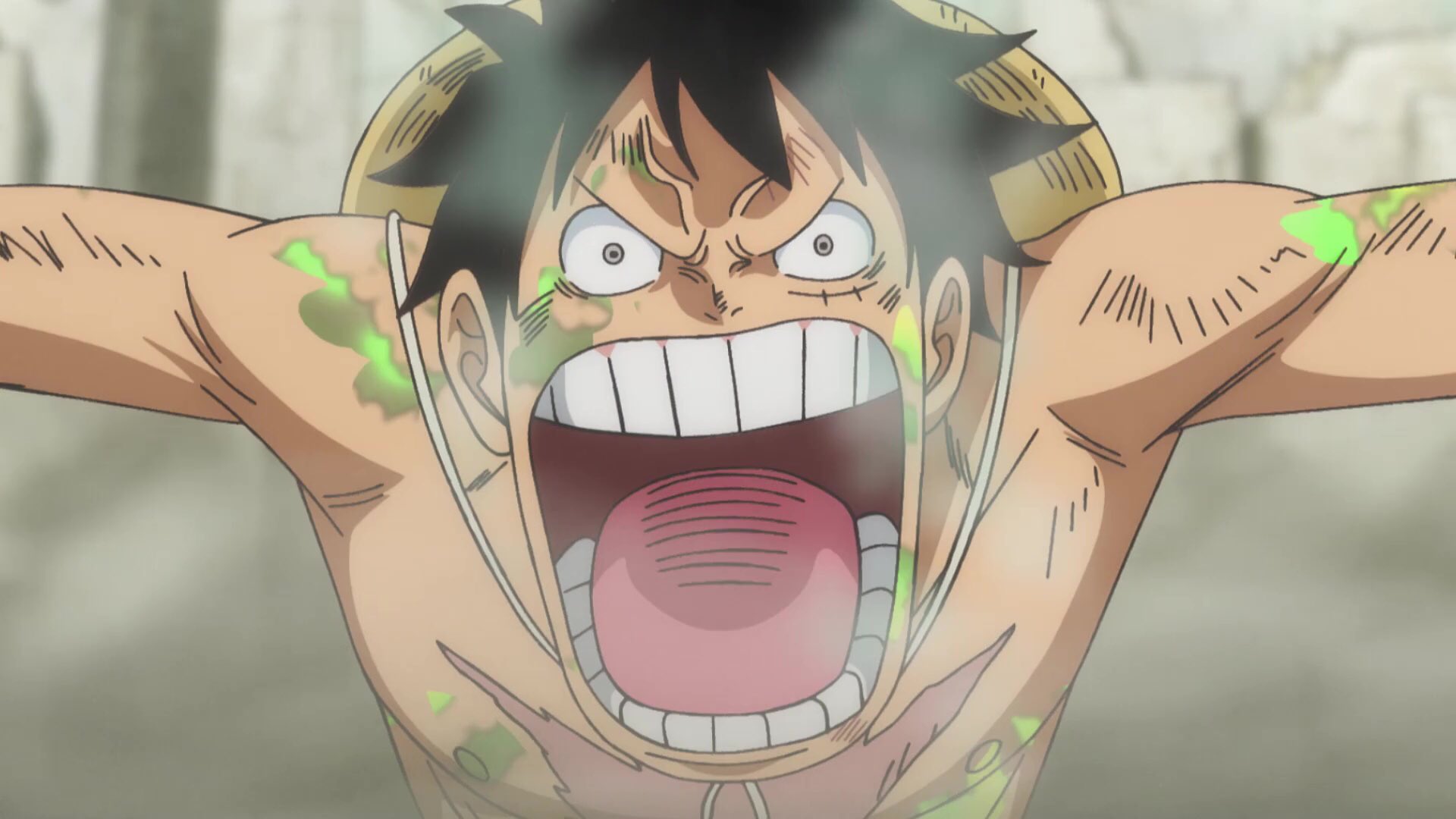 Monkey D Gizem ししし Luffy Year ルフィ Luffy Loving Hours Episode 949 Airs This Week T Co R3tzld5bgp Twitter