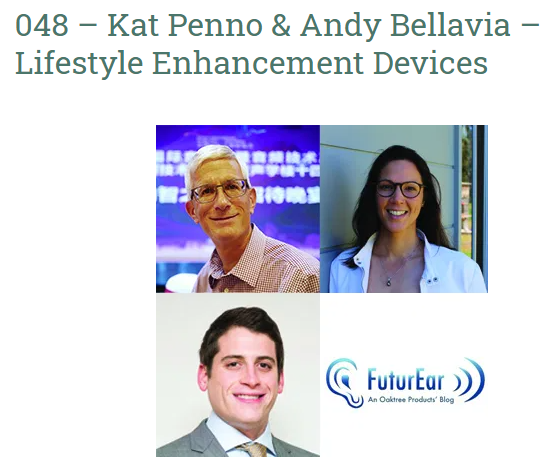 Listen to  @FuturEar_Radio pods 47-49 in order & LMK what you think!