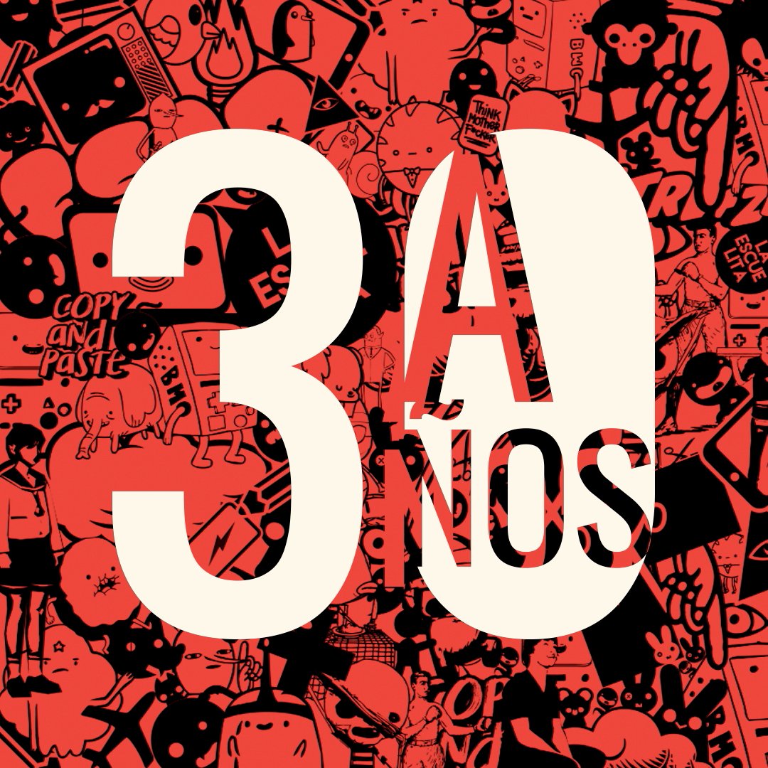 Bienvenidos a los 30 años de La Escuelita. Gladys Balerga secretaria histórica, madre, amiga y compañera de muchas y muchos #GrandesCreativxs nos cuenta los inicios de esta historia a través de la suya...instagram.com/p/CHIXhGsAb8F/…