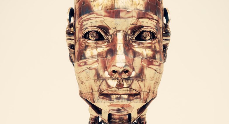 In Homer’s Iliad, the Greek poet seems to describe sentient robots made of gold. He said Hephaestus had “handmaidens wrought of gold in the semblance of living maids” with “understanding in their hearts” as well as the ability to speak, which was given to them by the gods.