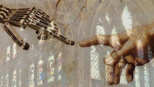 The common theme found throughout these stories that I find most fascinating is the idea that robots are somehow spiritual beings. It seems that the ancients believed technology was a bridge between the material and ethereal. Ironically, many people today see it as the opposite.