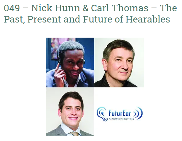 Listen to  @FuturEar_Radio pods 47-49 in order & LMK what you think!