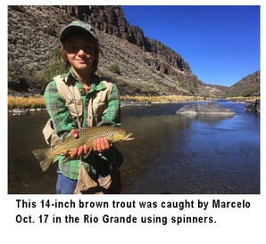 NMDGF's tweet photo. Check out the latest @nmdgf #fishing and #stocking reports. #fishnm #nmtroutchallenge #nmbasschallenge
https://t.co/kq0arZrKMr https://t.co/z4UvUqn4Dm