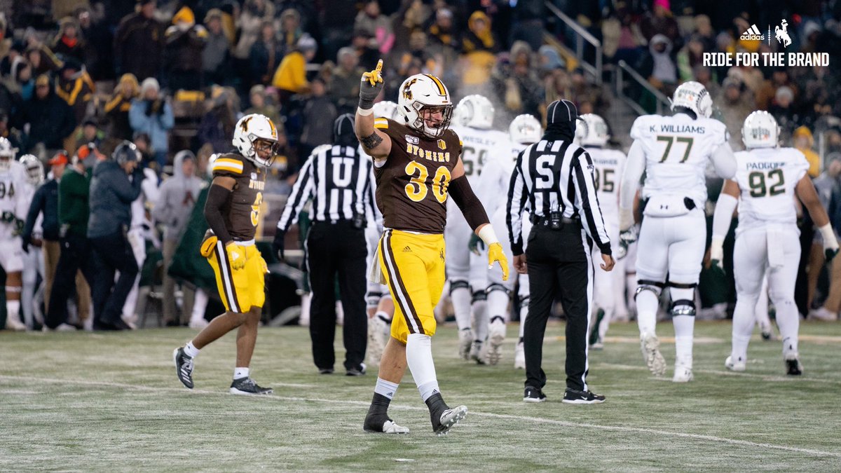 It’s Sheep week! Keep the boot in Laramie!