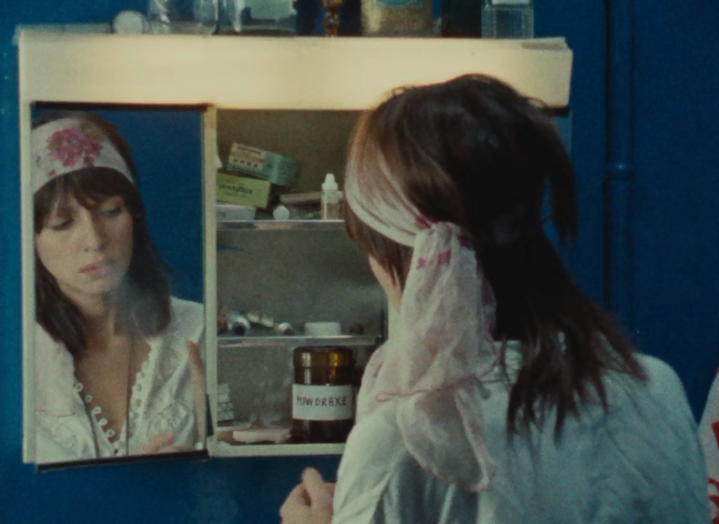 Celine and Julie Go Boating (Jacques Rivette, 1974)Dress up and make-believe are all you need.