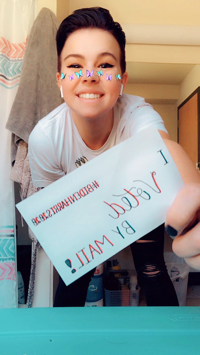 gracepace__'s tweet photo. HAPPY ELECTION DAY!!!
Today/tonight will be one for the history books, make sure you go out and vote to be apart of history in the making!!
RBG and I will be celebrating tonight as we watch the broadcast to watch every vote get counted.
#BidenHarris2020 #RBGStrong #IVoted https://t.co/B77fhC5MWZ