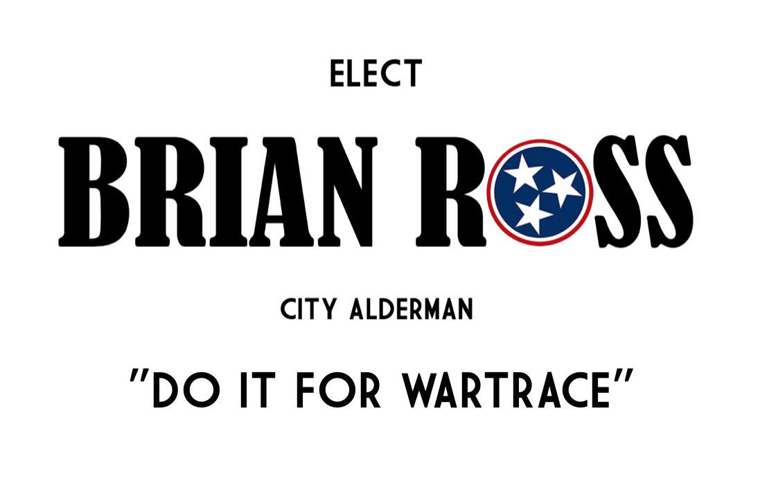 thekingfatty's tweet photo. I’m running for Alderman in Wartrace, TN. If you ever need a starting point, it’s with your community. 
#alderman #brianross #wartrace #tn #vote #community #boma #wartracetn https://t.co/OxNPy84Pwg