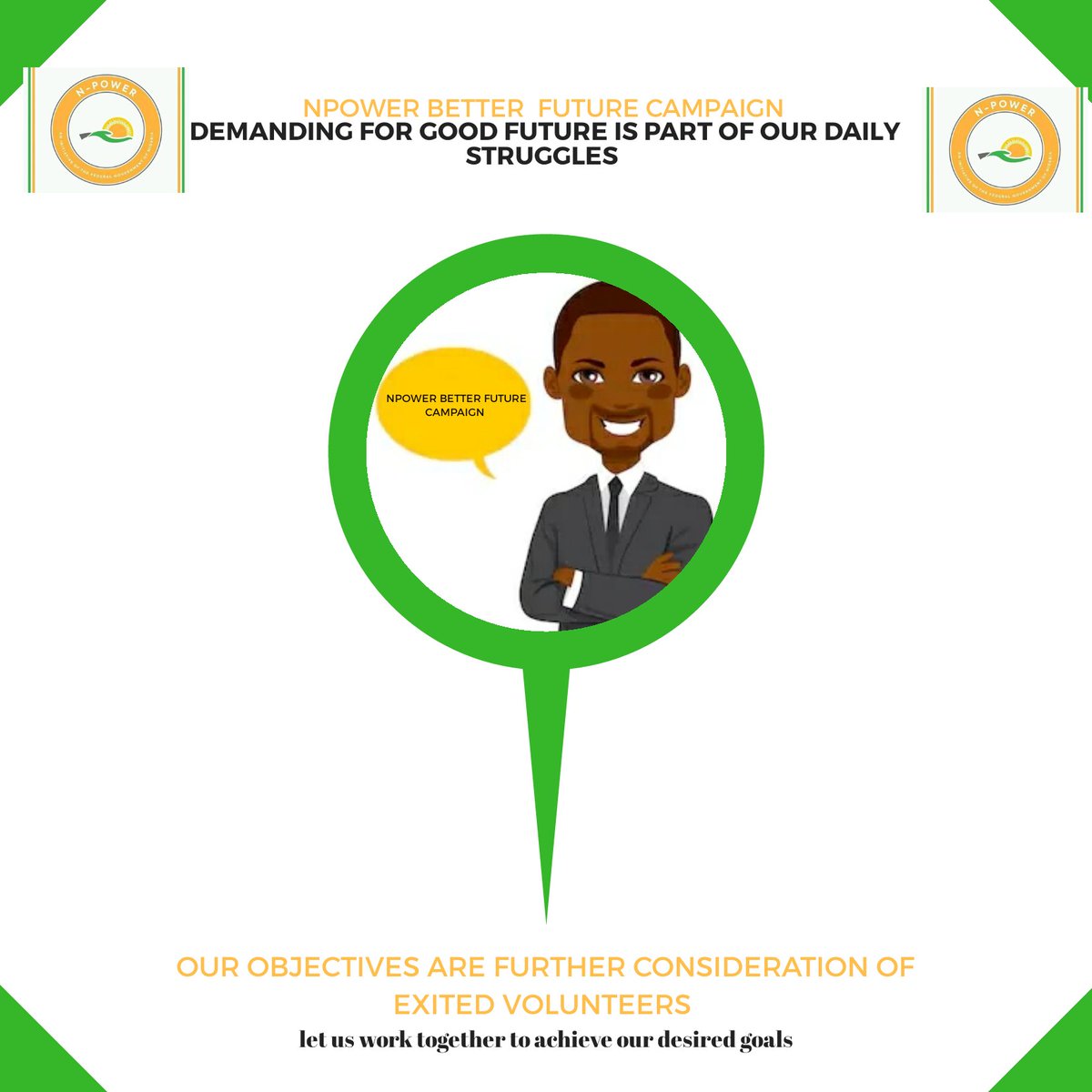 BetterNpower's tweet photo. Consider us https://t.co/VsztAaEOdf