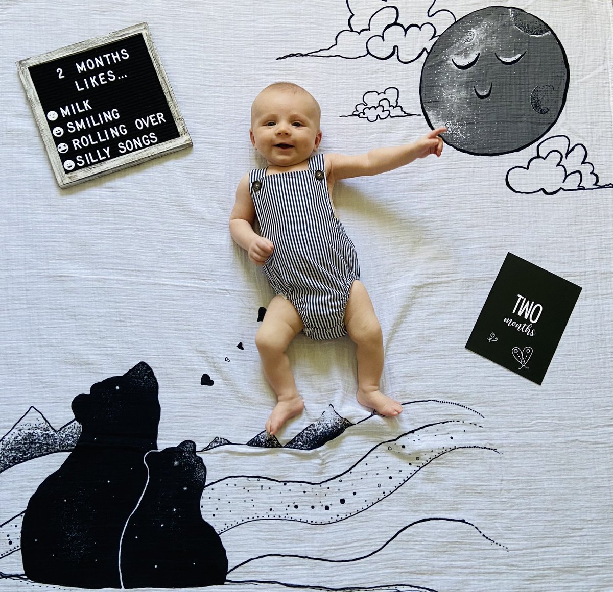 My little rolly polly boy 🥰