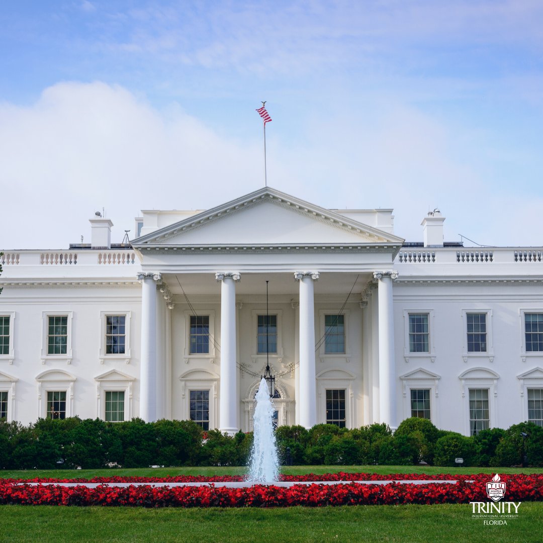 TIUFlorida's tweet photo. Today is the day! Whoever wins the vote, God is still on the throne. #ElectionDay #TrinityFlorida #WeareTIU https://t.co/gfsthXSHML