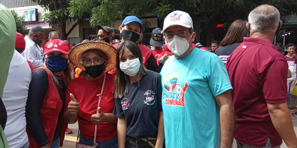 Utso5Falcon's tweet photo. #03Nov #MPPSP_PRESENTE👊 Junto a las #ComunasSueñosDelComandante 👊y Diputados del #ConsejoLegislativoDelEstadoFalconCLEF en el Inicio de Campaña por el Rescate de la Asamblea Nacional #Somos_Falcón🇻🇪 @PartidoPSUV @irisvarela @mirelct  @65Leudi @AtelloPsuv1 @jlchirinospsuv https://t.co/oGZs6ODY6l
