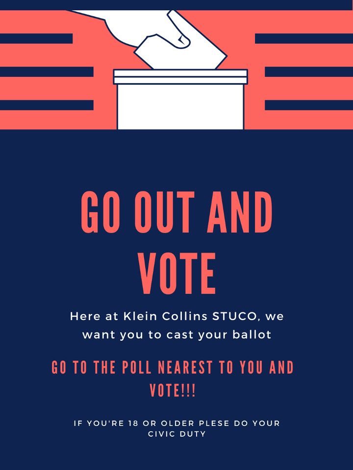 Hey KC!!!! Get out &amp; VOTE!!!