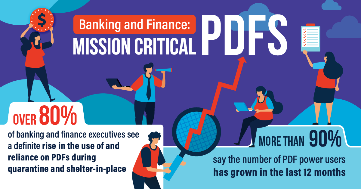 BPINetwork's tweet photo. How is your #bank handling the transition to digital documents? We surveyed 150 #banking and #finance execs to gain insights into problem areas and recommendations for managing robust #PDF environments.

Learn more here: https://t.co/I9ZjHkz2jw

#communitybanks #fintech @ICBA https://t.co/PbtJU1kdZg